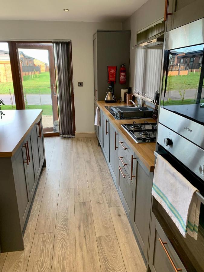 31 Cherry East Riding Of Yorkshire Hot Tub & Fishing Garton Esterno foto