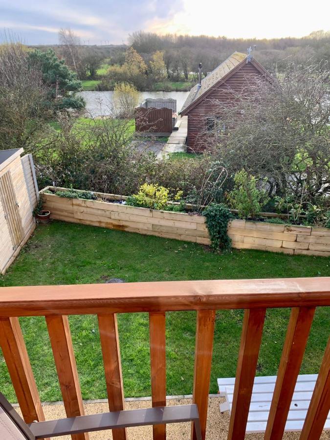31 Cherry East Riding Of Yorkshire Hot Tub & Fishing Garton Esterno foto