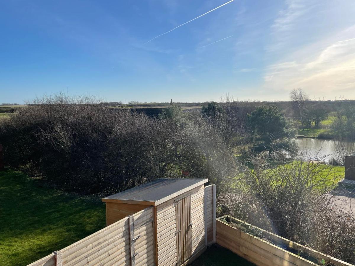 31 Cherry East Riding Of Yorkshire Hot Tub & Fishing Garton Esterno foto